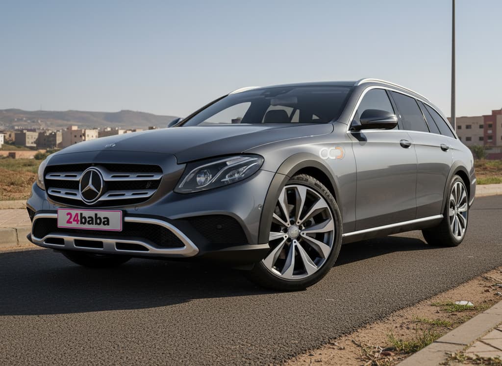 Mercedes Benz E220d 2024