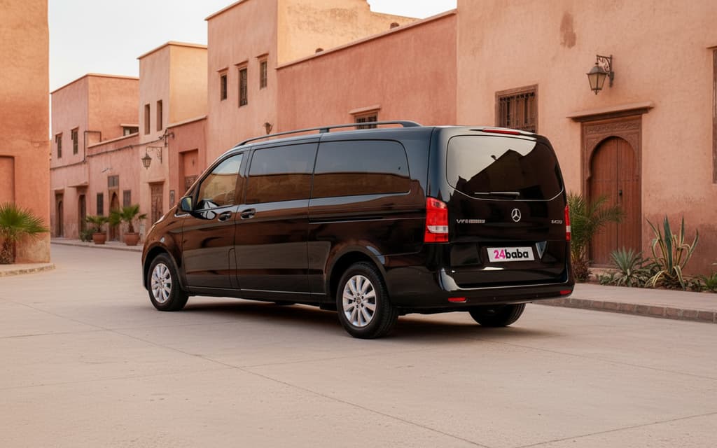Mercedes Benz Vito 2024