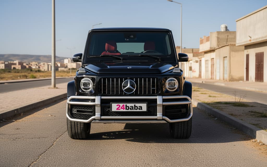 Mercedes Benz G63 AMG 2023