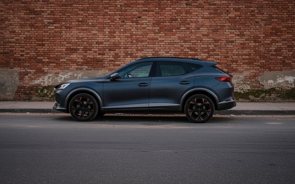 Cupra Formentor 2023