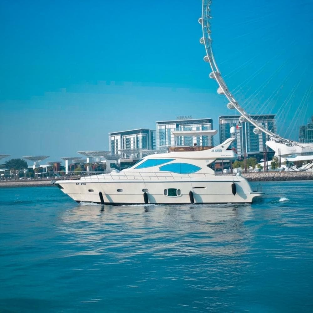 Marine 65 Yacht