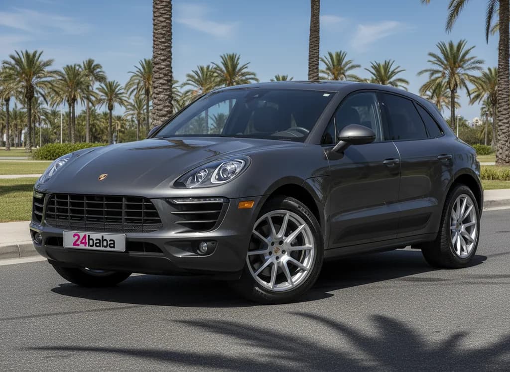 Porsche Macan S
