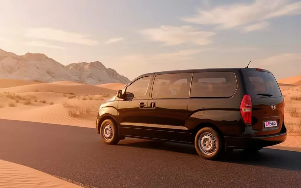 Hyundai H1 02