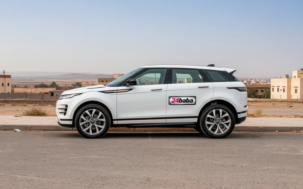 Land Rover Range Rover Evoque 2024