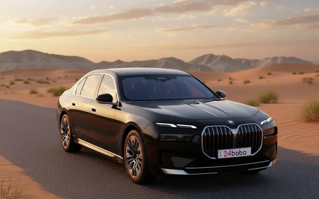 BMW 735