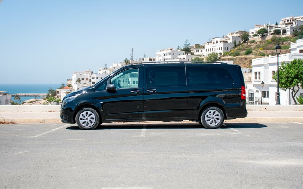 Mercedes Benz Vito 2022