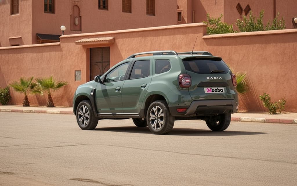 Dacia Duster 2023