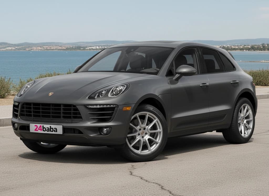 Porsche Macan S
