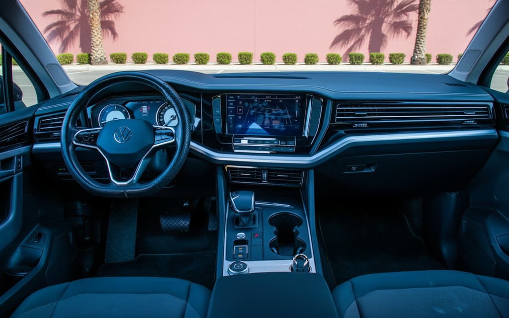 Volkswagen Touareg 2023