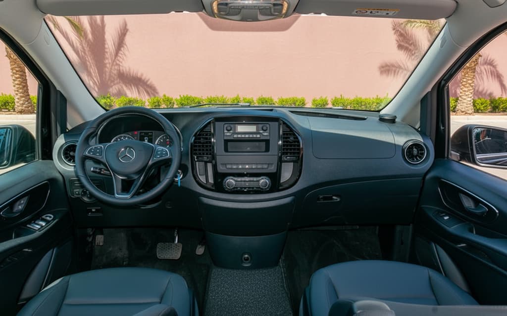 Mercedes Benz Vito 2024