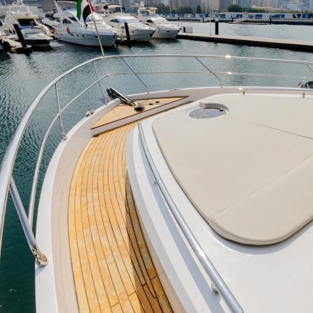 Renu 62ft Yacht