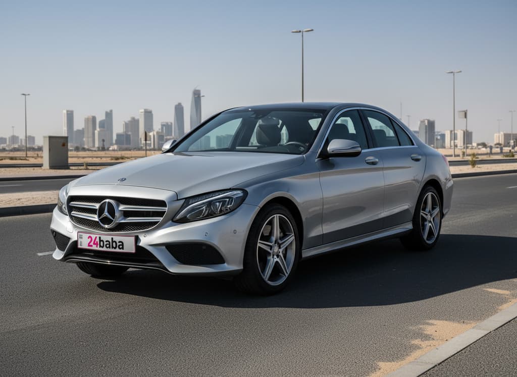 Mercedes Benz C200 2023