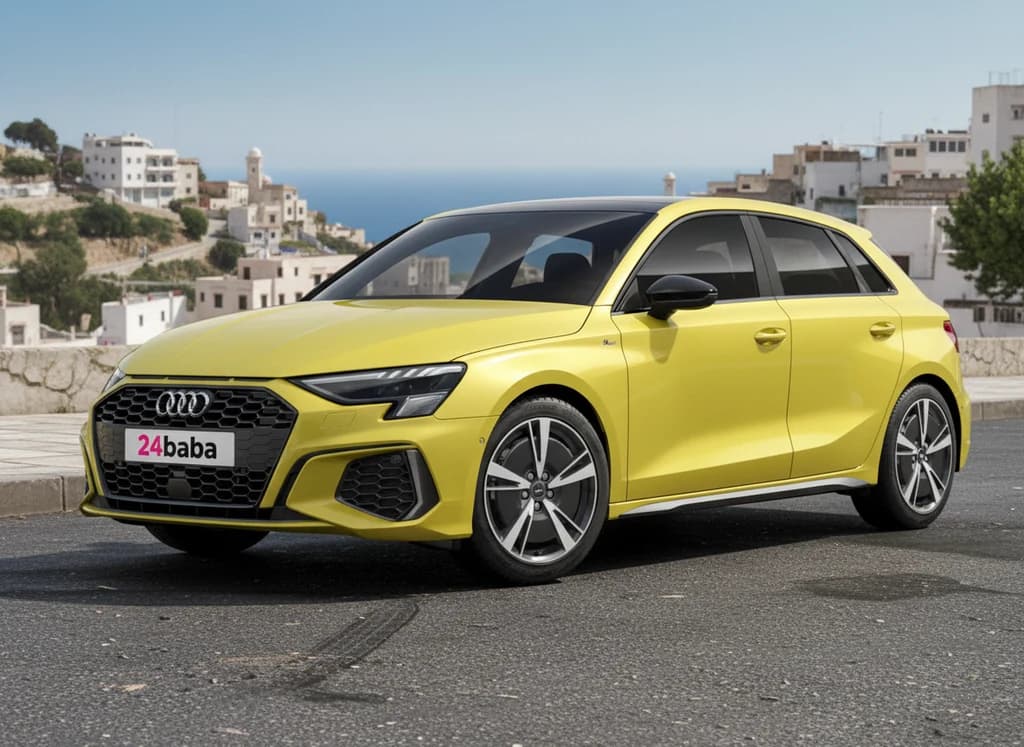 Audi A3 S Line