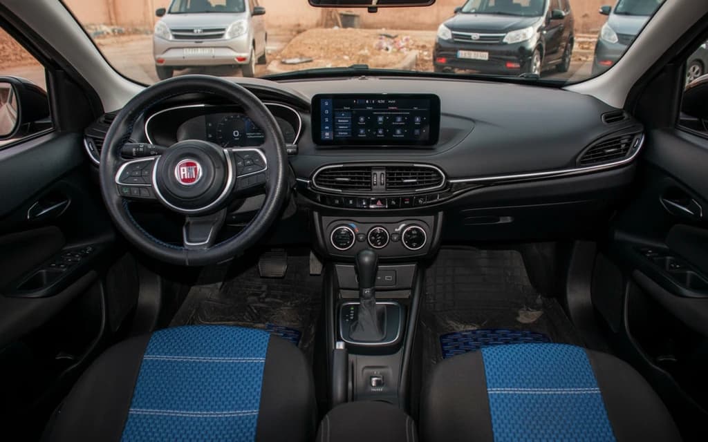 Fiat Tipo 2023