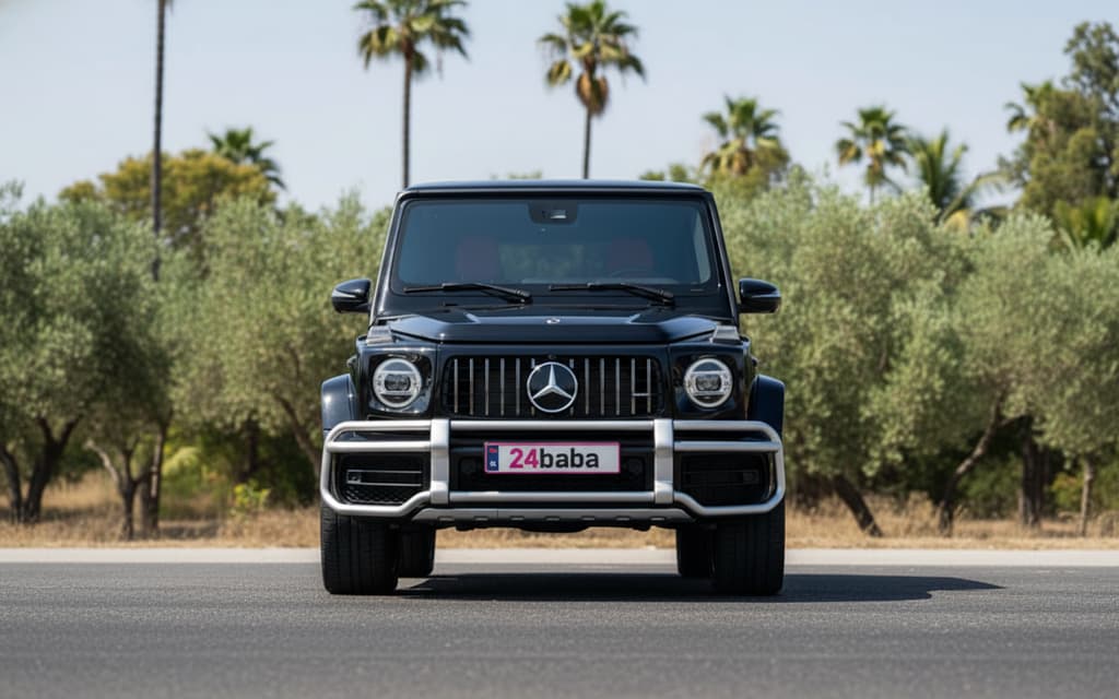 Mercedes Benz G63 AMG 2023