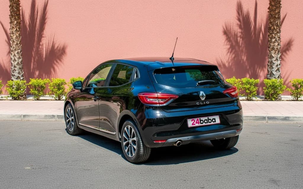 Renault Clio 2023