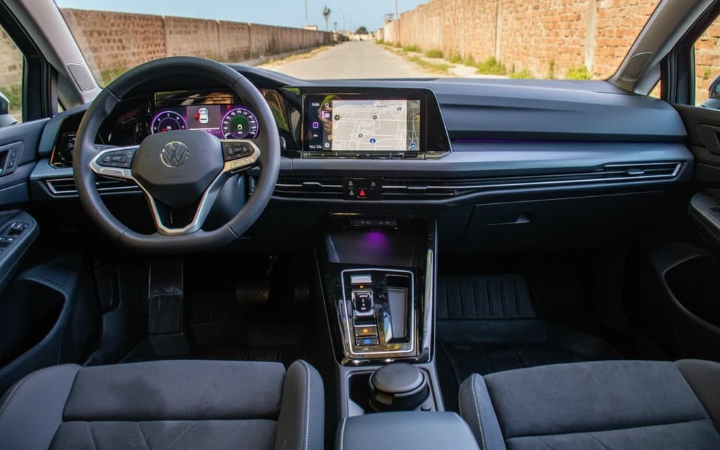 Volkswagen Golf GTI 2023