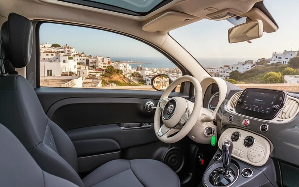 Fiat 500C 2023