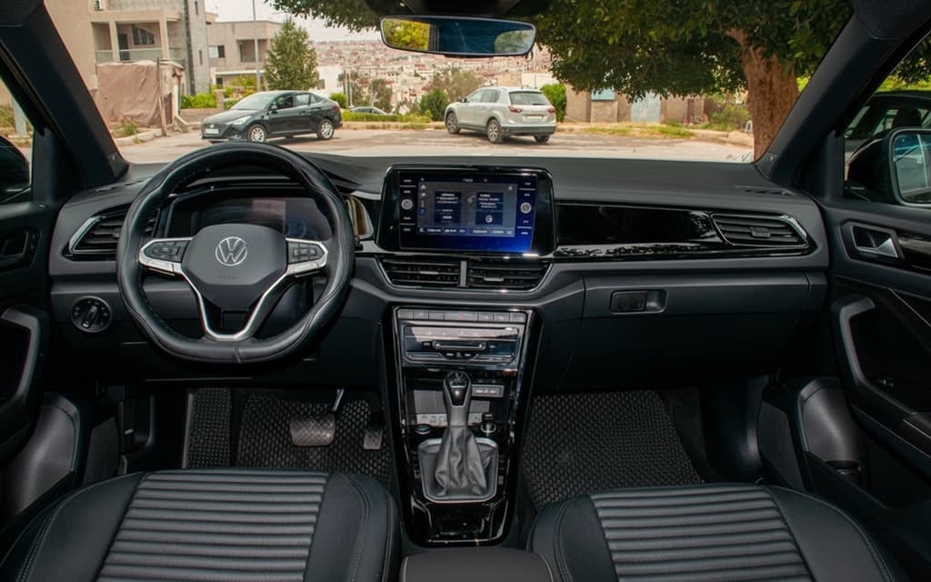 Volkswagen T Roc 2024