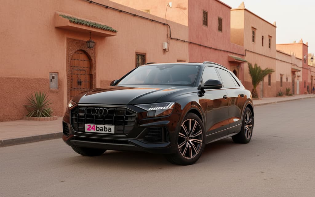 Audi Q8 2023