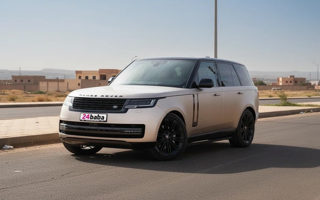 Land Rover Range Rover Vogue 2024