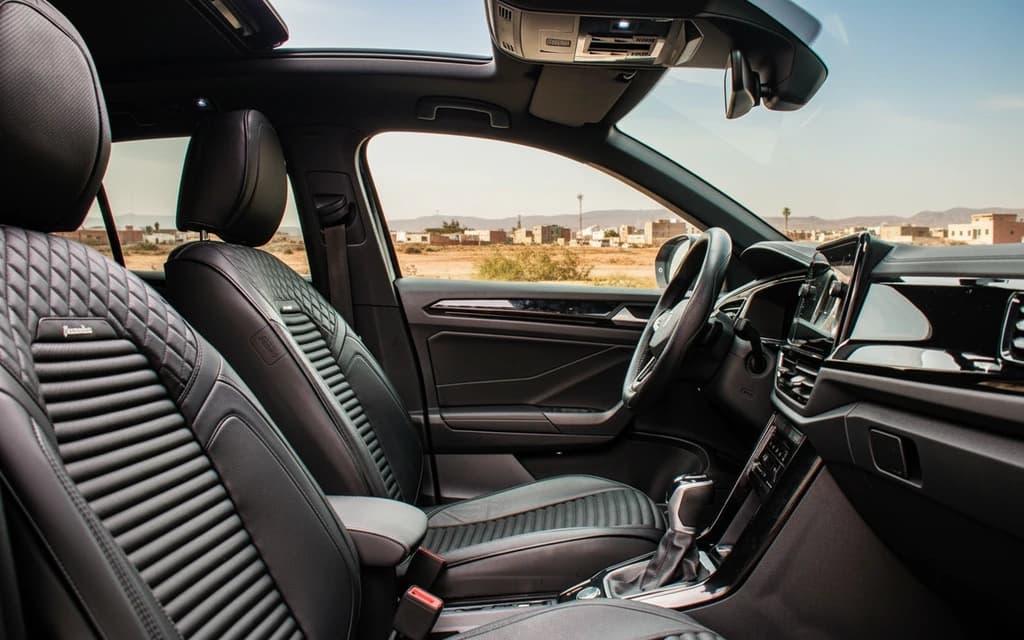 Volkswagen T Roc 2024