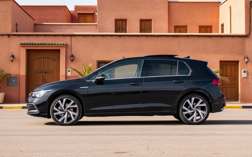 Volkswagen Golf 2024