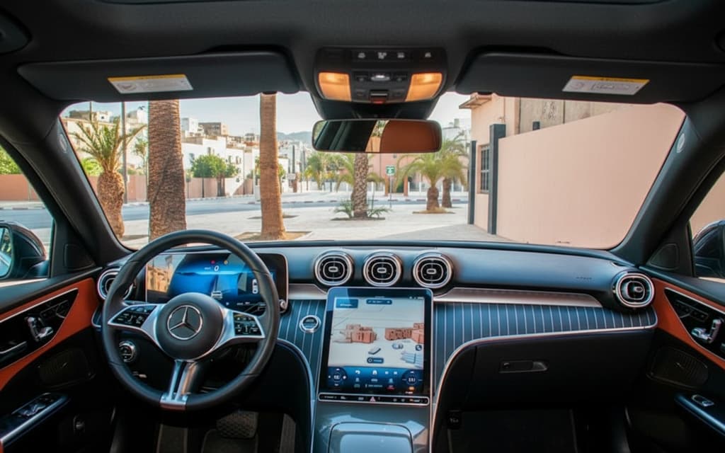 Mercedes Benz C200 d 2023