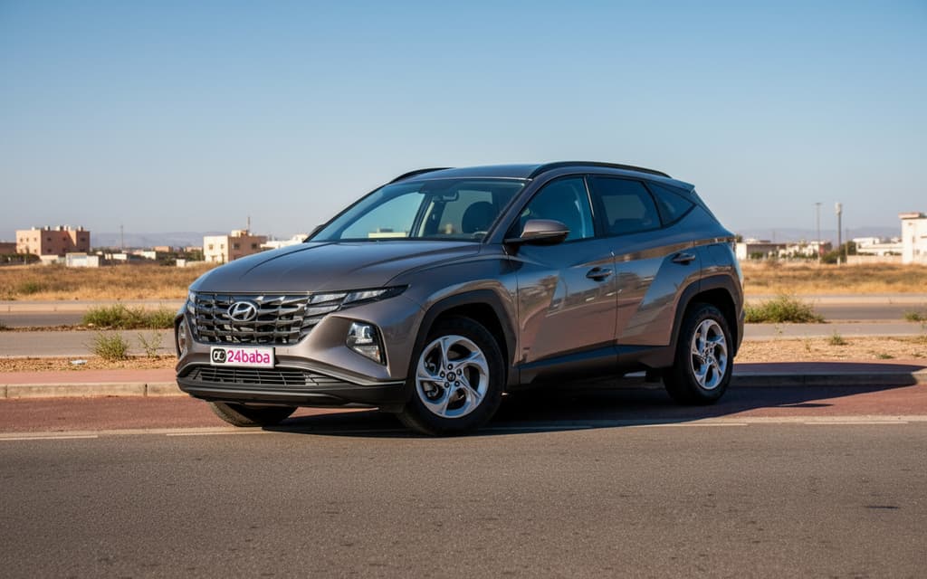 Hyundai Tucson 2023