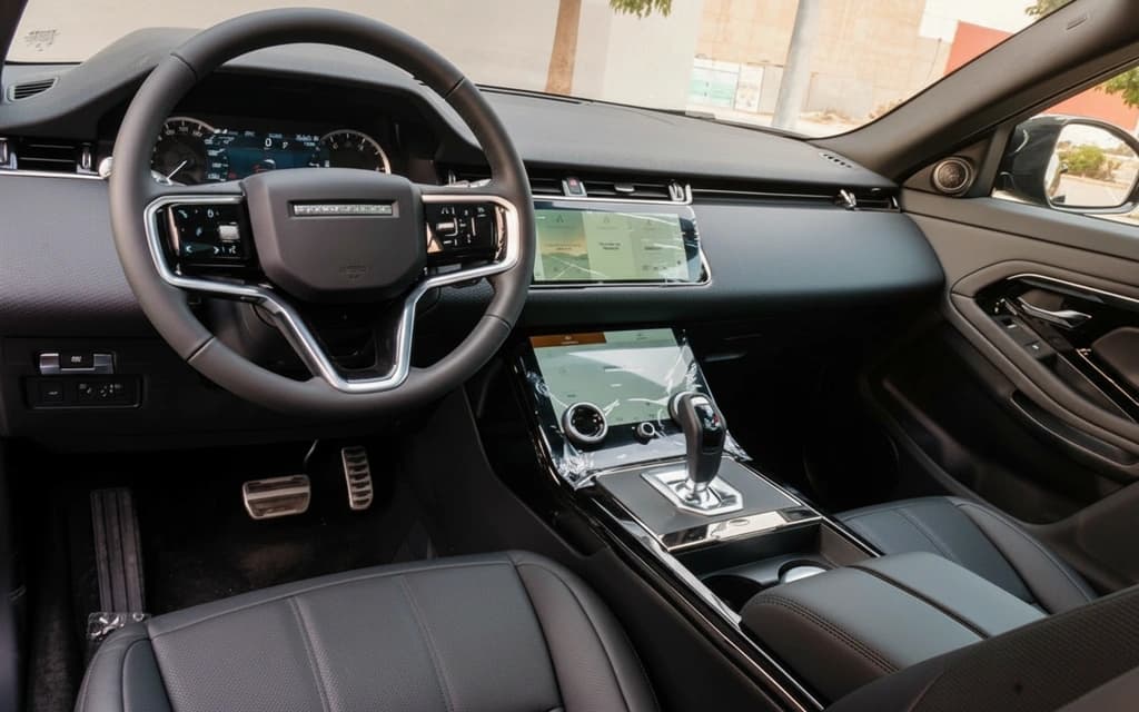 Land Rover Range Rover Evoque 2023