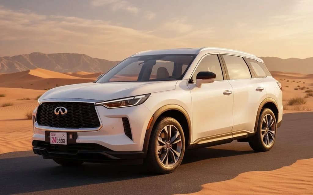 Infiniti QX60