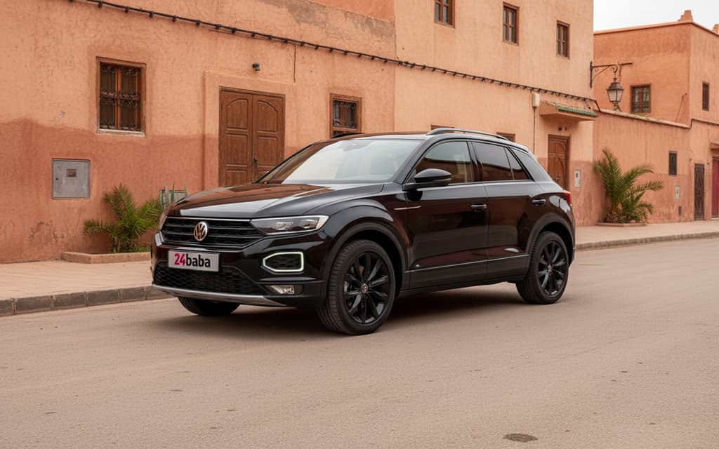 Volkswagen T Roc 2024