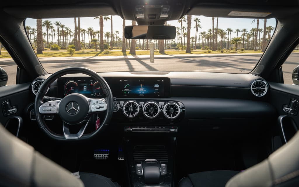 Mercedes Benz A200 2024