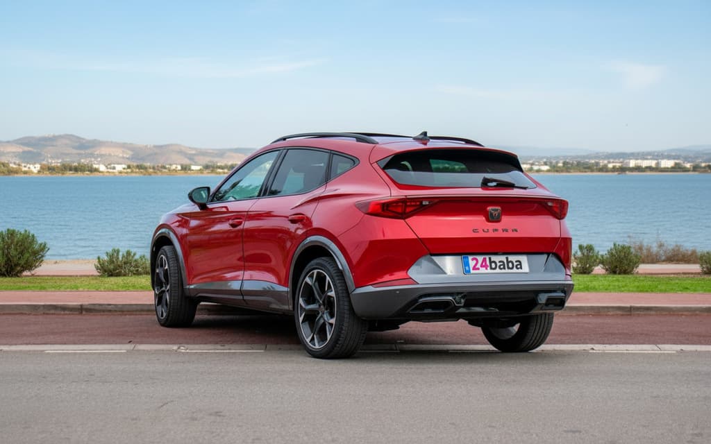 Cupra Formentor 2023