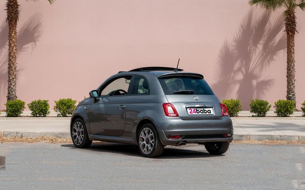Fiat 500C 2023