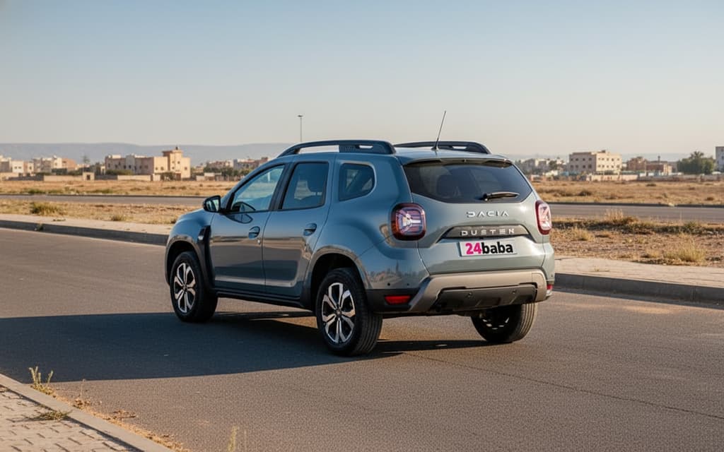 Dacia Duster 2023