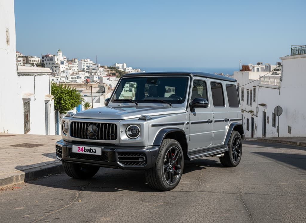 Mercedes Benz G63 AMG 2024