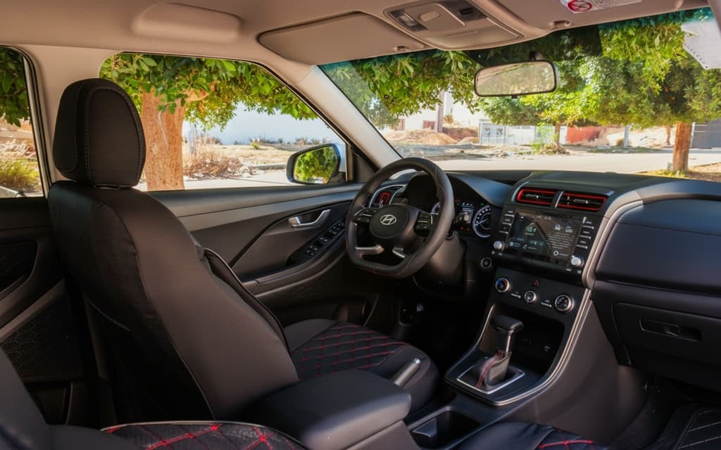 Hyundai Creta 5 Seater 2024