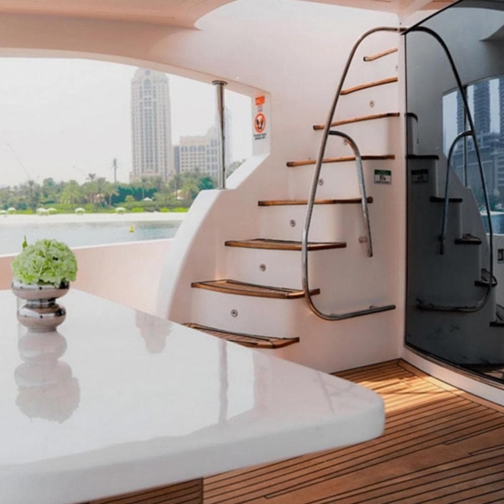 X35 Luxury Yacht