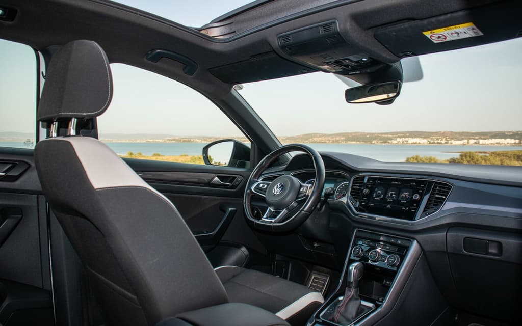 Volkswagen T Roc 2023