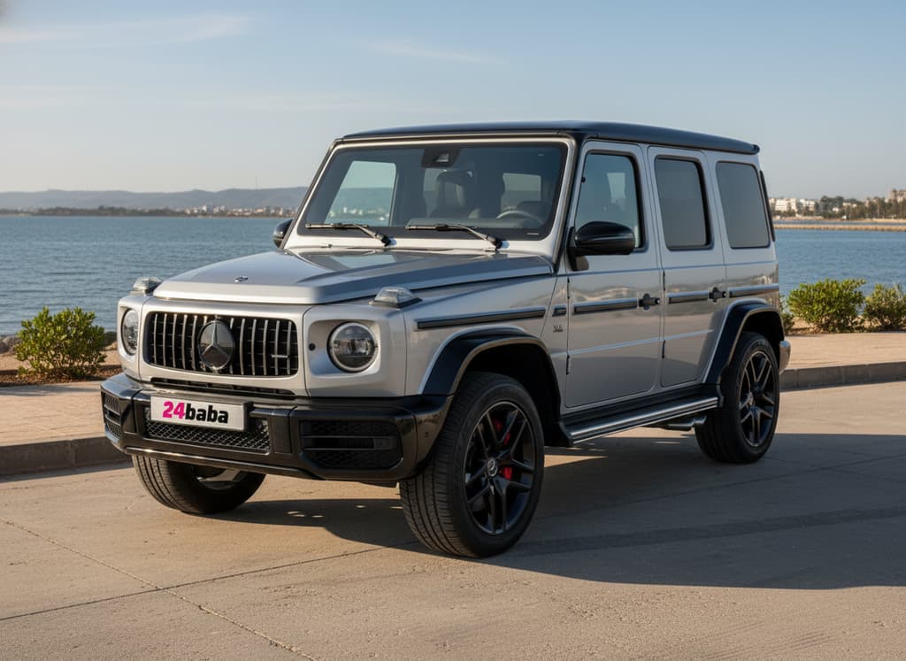 Mercedes Benz G63 AMG 2024