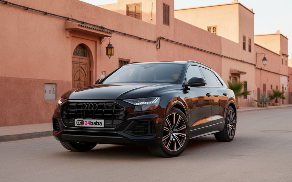 Audi Q8 2023