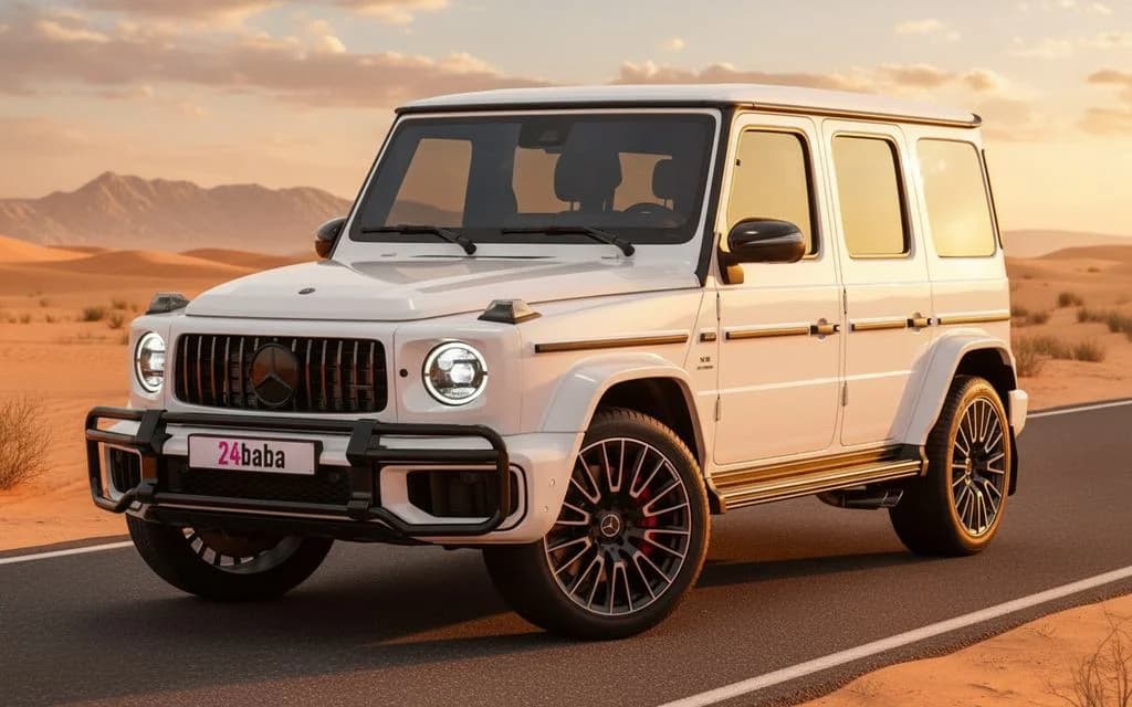 Mercedes G63