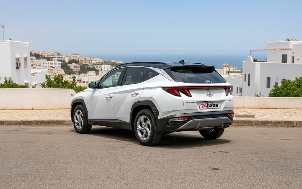 Hyundai Tucson 2024
