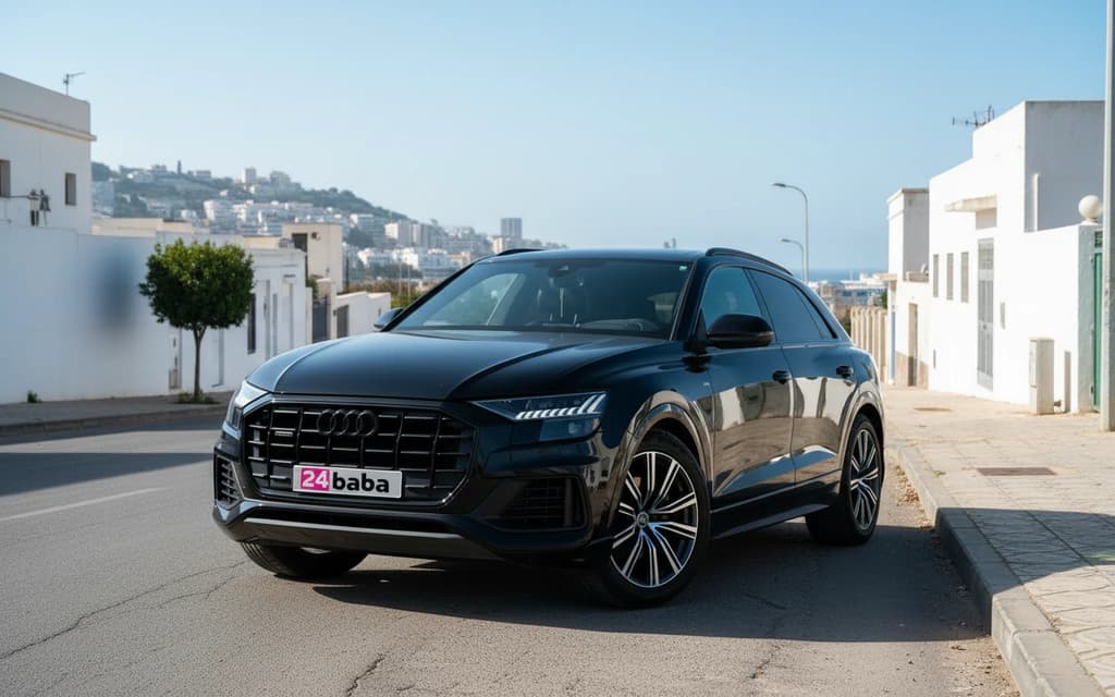 Audi Q8 2023