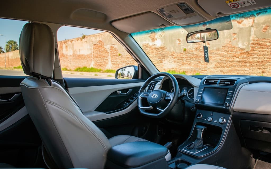 Hyundai Creta 5 Seater 2023