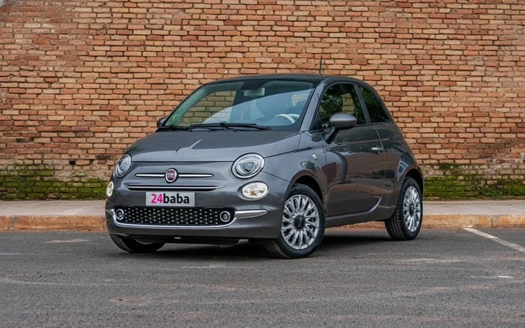 Fiat 500C 2023