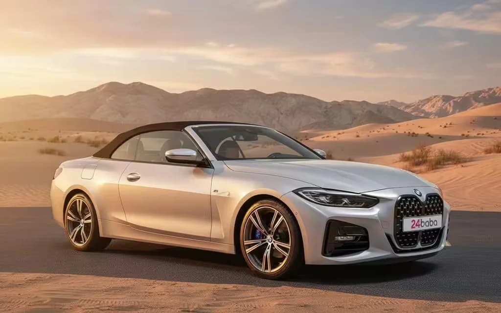 BMW 420