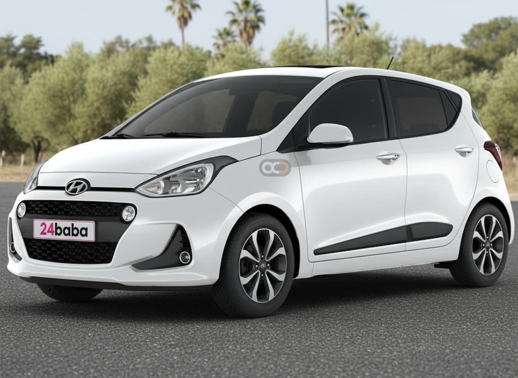 Hyundai i10 2024