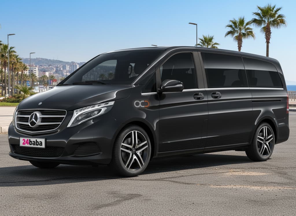 Mercedes Benz Vito